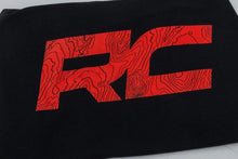 Load image into Gallery viewer, Rough Country Rough Country Long Sleeve | RC Tread Sleeve | Black| SM 84099SM - Top View