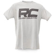 Load image into Gallery viewer, Rough Country Rough Country T-Shirt | Logo | Grey | 2XL 840862XL - Main Product View