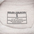 Load image into Gallery viewer, Rough Country Rough Country T-Shirt | Logo | Grey | 3XL 840863XL - Back View