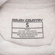 Load image into Gallery viewer, Rough Country Rough Country T-Shirt | Logo | Grey | MD 84086MD - Back View