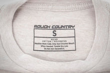 Load image into Gallery viewer, Rough Country Rough Country T-Shirt | Logo | Grey | MD 84086MD - Back View