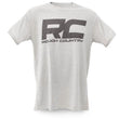 Load image into Gallery viewer, Rough Country Rough Country T-Shirt | Logo | Grey | XL 84086XLG - Main Product View