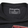Load image into Gallery viewer, Rough Country Rough Country T-Shirt | Long Sleeve | Vertex | Black | SM 84090SM - Back View