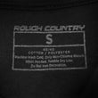 Load image into Gallery viewer, Rough Country Rough Country T-Shirt | Pattern | Black | XL 84085XLG - Back View