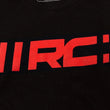 Load image into Gallery viewer, Rough Country Rough Country T-Shirt | RC Lines | Black | MD 84096MD - Side View