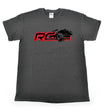 Load image into Gallery viewer, Rough Country Rough Country T-Shirt | Rough Country Crawl | Grey | Size 3XL 84065 - Main Product View