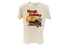 Load image into Gallery viewer, Rough Country Rough Country T-Shirt | Throwback | Cream | XL 84091XL - Back View