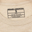 Load image into Gallery viewer, Rough Country Rough Country T-Shirt | Throwback | Cream | XL 84091XL - Back View