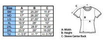 Load image into Gallery viewer, Rough Country Rough Country T-Shirt | Women Fts Fit | Pink | Size L 84069 - Installation Diagram