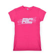 Load image into Gallery viewer, Rough Country Rough Country T-Shirt | Women Fts Fit | Pink | Size M 84068 - Main Product View