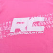 Load image into Gallery viewer, Rough Country Rough Country T-Shirt | Women Fts Fit | Pink | Size S 84067 - Detail View