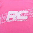 Load image into Gallery viewer, Rough Country Rough Country T-Shirt | Women Fts Fit | Pink | Size XL 84070 - Detail View
