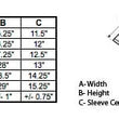 Load image into Gallery viewer, Rough Country Rough Country T-Shirt | Women Fts Fit | Pink | Size XL 84070 - Installation Diagram