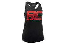 Load image into Gallery viewer, Rough Country Rough Country Tank Top | Women Fts | Black | MD 84087MD - Main Product View