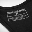 Load image into Gallery viewer, Rough Country Rough Country Tank Top | Women Fts | Black | MD 84087MD - Back View
