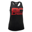 Load image into Gallery viewer, Rough Country Rough Country Tank Top | Women Fts | Black | XL 84087XLG - Main Product View