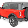 Load image into Gallery viewer, Rough Country SR2 Adjustable Aluminum Step | Ford Bronco (2 Door) 4WD (2021-2024) 52004 - Side View