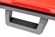 Load image into Gallery viewer, Rough Country SR2 Adjustable Aluminum Step | Ford Bronco (2 Door) 4WD (2021-2024) 52004 - Back View