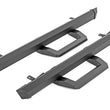 Load image into Gallery viewer, Rough Country SR2 Adjustable Aluminum Step | Ford Bronco (2 Door) 4WD (2021-2024) 52004 - Installation View