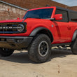 Load image into Gallery viewer, Rough Country SR2 Adjustable Aluminum Step | Ford Bronco (2 Door) 4WD (2021-2024) 52004 - Additional View 5