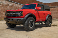 Load image into Gallery viewer, Rough Country SR2 Adjustable Aluminum Step | Ford Bronco (2 Door) 4WD (2021-2024) 52004 - Additional View 5