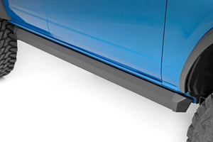 Rough Country SR2 Aluminum Rail | Ford Bronco 4WD (2021-2024) 52002 - Main Product View