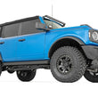 Load image into Gallery viewer, Rough Country SR2 Aluminum Rail | Ford Bronco 4WD (2021-2024) 52002 - Side View