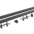 Load image into Gallery viewer, Rough Country SR2 Aluminum Rail | Ford Bronco 4WD (2021-2024) 52002 - Back View