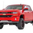 Load image into Gallery viewer, Rough Country SRL2 Adj Aluminum Step | Crew Cab | Chevy/GMC 1500/2500HD/3500HD (07-18 &amp; Classic) - Side View