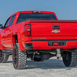 Load image into Gallery viewer, Rough Country SRL2 Adj Aluminum Step | Crew Cab | Chevy/GMC 1500/2500HD/3500HD (07-18 &amp; Classic) - Additional View 5