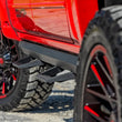 Load image into Gallery viewer, Rough Country SRL2 Adj Aluminum Step | Crew Cab | Chevy/GMC 1500/2500HD/3500HD (07-18 &amp; Classic) - Additional View 6