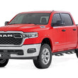 Load image into Gallery viewer, Rough Country SRL2 Adj Aluminum Step | Crew Cab | Ram 1500 (19-25)/1500 TRX (21-24) 31016 - Side View