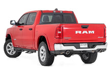 Load image into Gallery viewer, Rough Country SRL2 Adj Aluminum Step | Crew Cab | Ram 1500 (19-25)/1500 TRX (21-24) 31016 - Back View