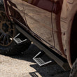 Load image into Gallery viewer, Rough Country SRL2 Adj Aluminum Step | Crew Cab | Ram 1500 (19-25)/1500 TRX (21-24) 31016 - Additional View 5