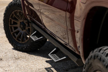 Load image into Gallery viewer, Rough Country SRL2 Adj Aluminum Step | Crew Cab | Ram 1500 (19-25)/1500 TRX (21-24) 31016 - Additional View 5
