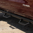 Load image into Gallery viewer, Rough Country SRL2 Adj Aluminum Step | Crew Cab | Ram 1500 (19-25)/1500 TRX (21-24) 31016 - Additional View 6