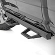 Load image into Gallery viewer, Rough Country SRL2 Adj Aluminum Step | Crew Cab | Ram 1500/2500/3500 2WD/4WD (2010-2018 &amp; Classic) - Main Product View
