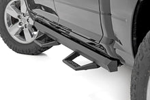 Load image into Gallery viewer, Rough Country SRL2 Adj Aluminum Step | Crew Cab | Ram 1500/2500/3500 2WD/4WD (2010-2018 &amp; Classic) - Main Product View