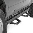Load image into Gallery viewer, Rough Country SRL2 Adj Aluminum Step | Crew Cab | Ram 1500/2500/3500 2WD/4WD (2010-2018 &amp; Classic) - Back View