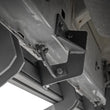 Load image into Gallery viewer, Rough Country SRL2 Adj Aluminum Step | Crew Cab | Ram 1500/2500/3500 2WD/4WD (2010-2018 &amp; Classic) - Installation View