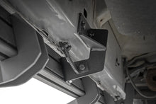 Load image into Gallery viewer, Rough Country SRL2 Adj Aluminum Step | Crew Cab | Ram 1500/2500/3500 2WD/4WD (2010-2018 &amp; Classic) - Installation View