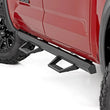 Load image into Gallery viewer, Rough Country SRL2 Adj Aluminum Steps | CrewMax | Toyota Tundra 2WD/4WD (2022-2026) - Main Product View