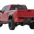 Load image into Gallery viewer, Rough Country SRL2 Adj Aluminum Steps | CrewMax | Toyota Tundra 2WD/4WD (2022-2026) - Back View