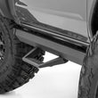Load image into Gallery viewer, Rough Country SRL2 Adjustable Aluminum Step | 2 Door | Ford Bronco (2 Door) 4WD (2021-2025) - Main Product View