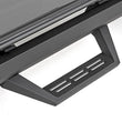 Load image into Gallery viewer, Rough Country SRL2 Adjustable Aluminum Step | 2 Door | Ford Bronco (2 Door) 4WD (2021-2025) - Side View