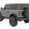 Load image into Gallery viewer, Rough Country SRL2 Adjustable Aluminum Step | 2 Door | Ford Bronco (2 Door) 4WD (2021-2025) - Installation View