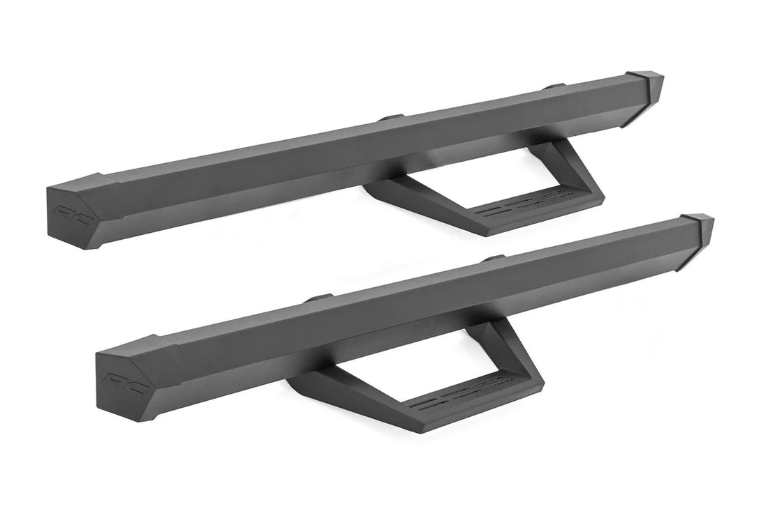 Rough Country SRL2 Adjustable Aluminum Step | 2 Door | Ford Bronco (2 Door) 4WD (2021-2025) - Additional View 5