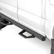 Load image into Gallery viewer, Rough Country SRL2 Adjustable Aluminum Steps | Ford Ranger 2WD/4WD (2019-2025) - Main Product View