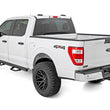 Load image into Gallery viewer, Rough Country SRL2 Adjustable Aluminum Steps | Ford Ranger 2WD/4WD (2019-2025) - Side View
