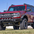 Load image into Gallery viewer, Rough Country SRX2 Adjustable Aluminum Step | Ford Bronco (2 Door) 4WD (2021-2024) 51081 - Additional View 6